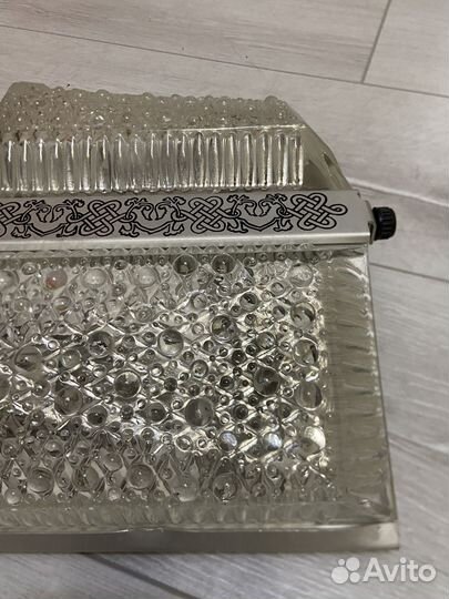 Настенный светильник бра СССР