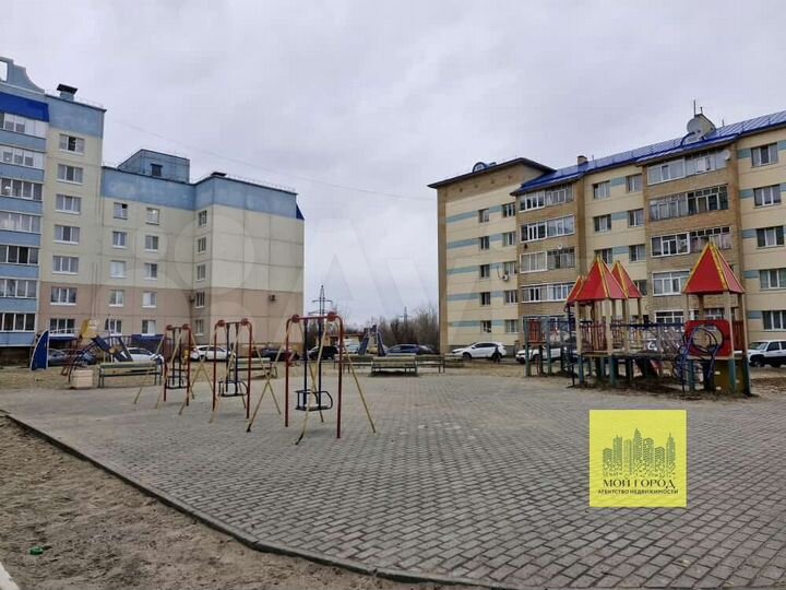 1-к. квартира, 51,1 м², 2/7 эт.