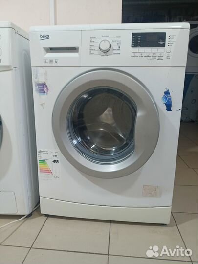 Стиральная машина Beko