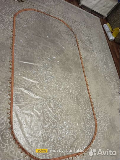 Силиконовая скатерть