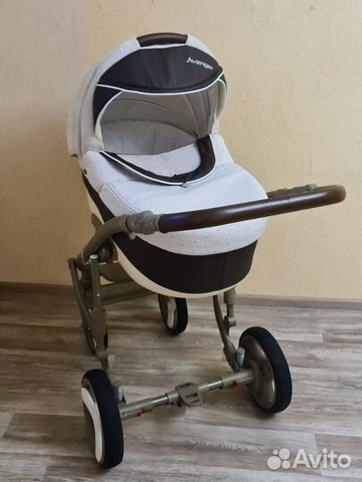 Коляска 2 в 1 Camarelo Avenger