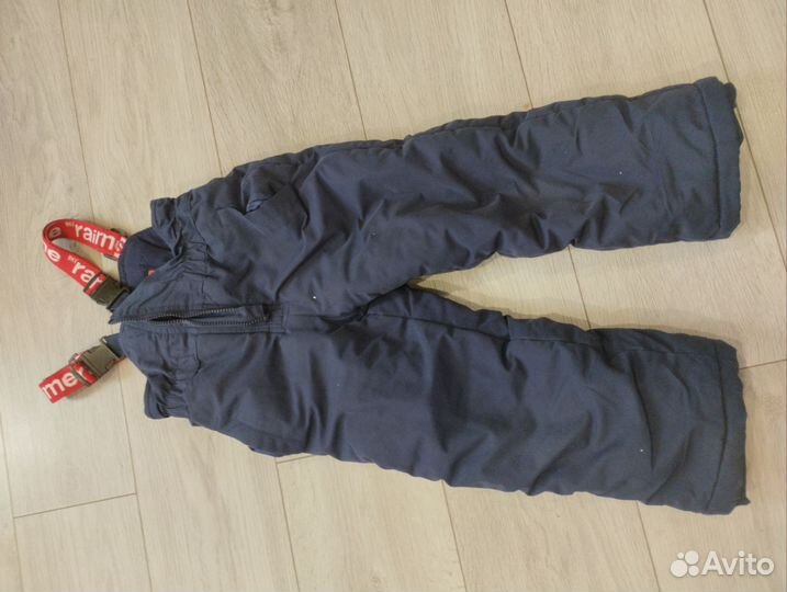 Полукомбинезон зима 86