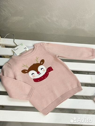 Новый новогодний комплект 68