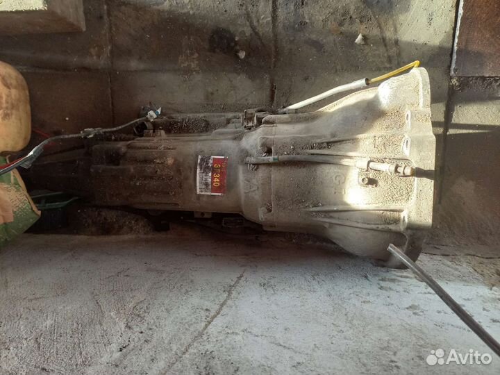 АКПП Toyota Altezza