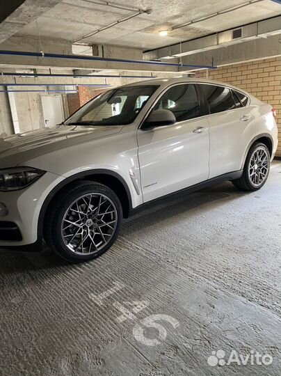 Колёса на BMW X5 X6 F15 F16 R21