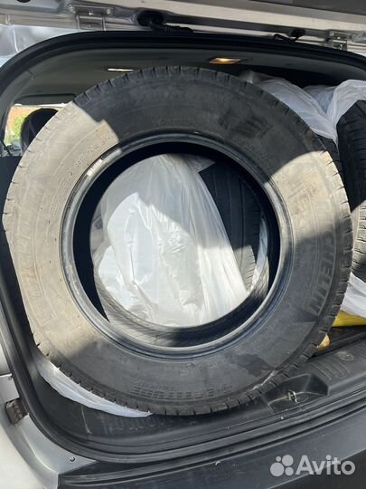 Michelin Latitude Tour HP 235/65 R17 104V