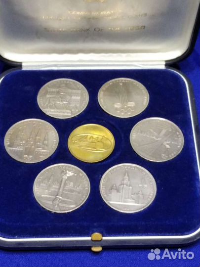 Набор ионет 