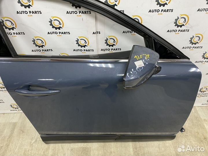 Дверь передняя правая Mazda CX-30 в сборе ориг