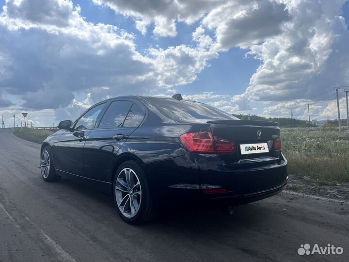 BMW 3 серия 2.0 AT, 2012, 123 000 км