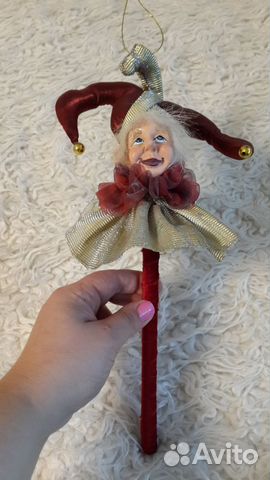 Интерьерный шут