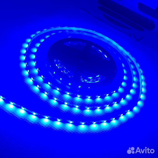 Светодиодная лента (Змейка)