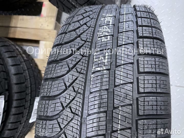 Оригинал. Ковка. Зимние колеса R19 BMW 5 G30, 786M