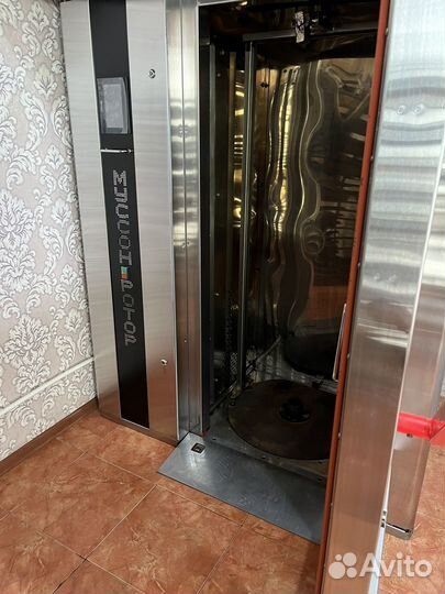 Оборудование для Пекарни