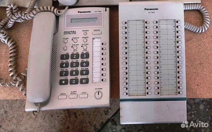 Телефонный аппарат стационарный