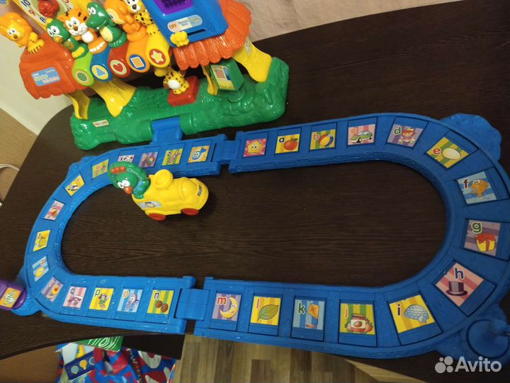 Развивающиеся игрушки