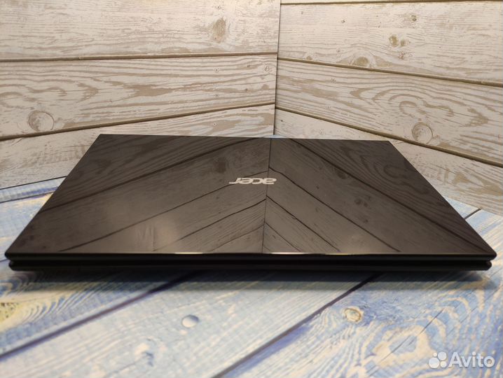 Игровой Acer c SSD/intel/Nvidia 2GB/8GB Oзу/15.6