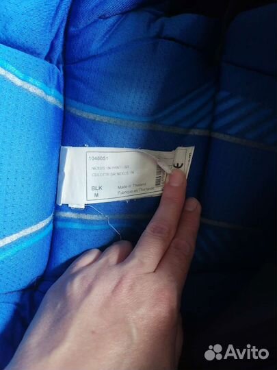 Хоккейные шорты bauer