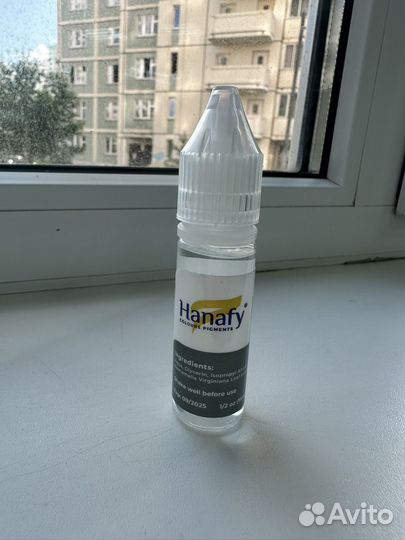 Пигменты для татуажа бровей