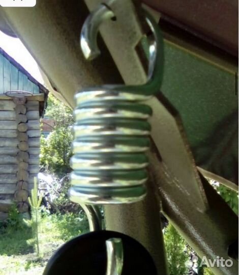 Продам качели