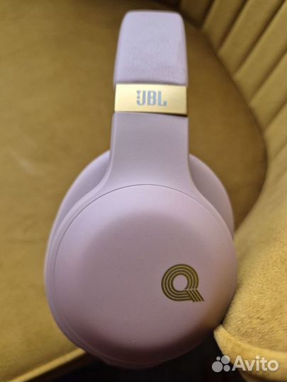 Беспроводные наушники JBL E55BT Quincy Edition