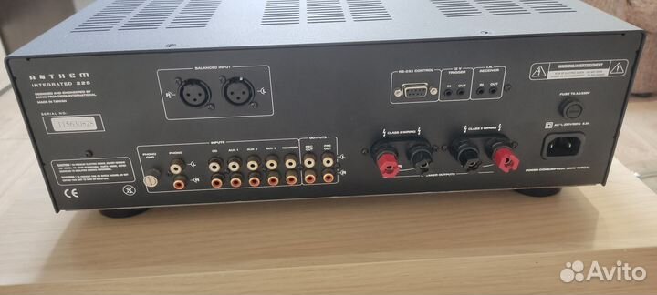 Усилитель Anthem 225