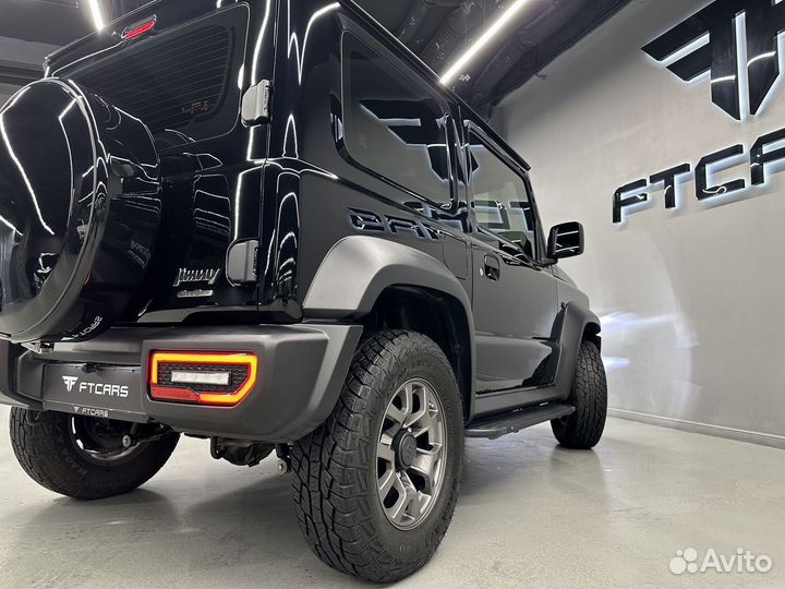 Suzuki Jimny 1.5 AT, 2022, 28 404 км