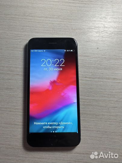 iPhone 6, 32 ГБ