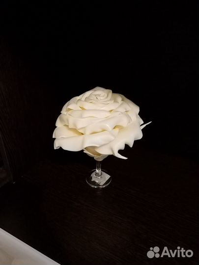 Светильник ночник из изолона