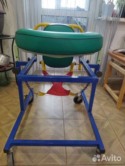 Ходунки для детей-инвалидов с дцп