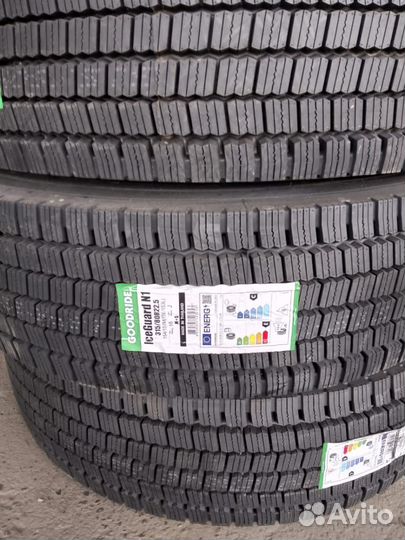 Автошина 315/80R22.5 goodride (IceGuard N1) 154/151M (TL) 18PR