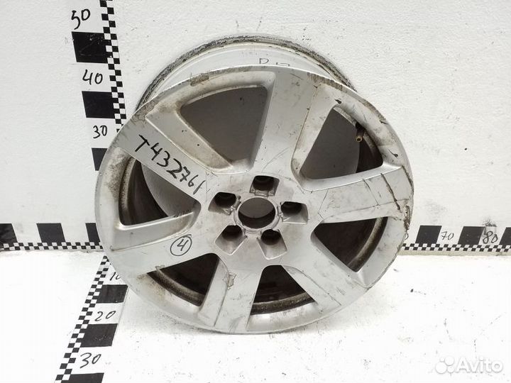 Диск колеса литой Audi A6 C7 R17