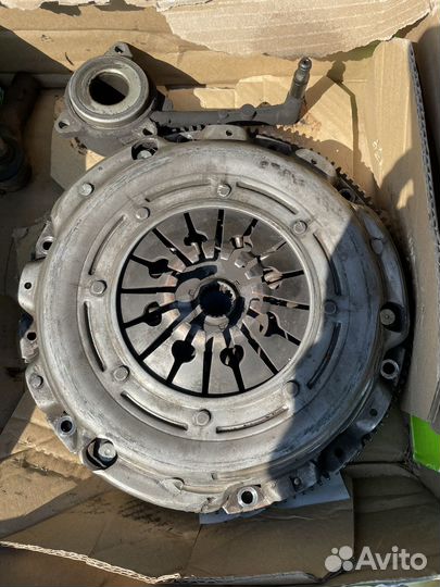 Маховик audi tt 8n