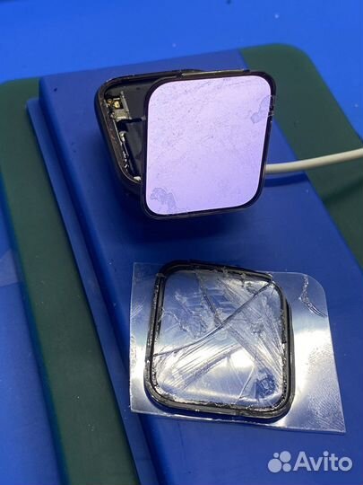 Замена Стекла,Переклейка Дисплея на iPhone/Android