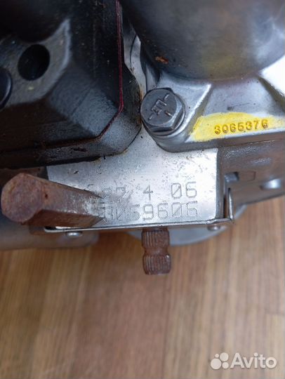 Тнвд Cummins N14