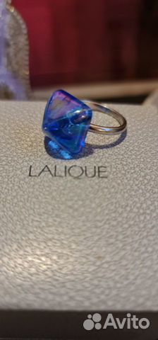 Lalique кольцо оригинал объявление продам