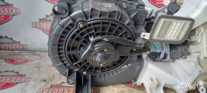 Печка Toyota Harrier SXU10 5SFE 2000