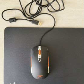 Игровая мышь Steelseries Sensei Fnatic Edition