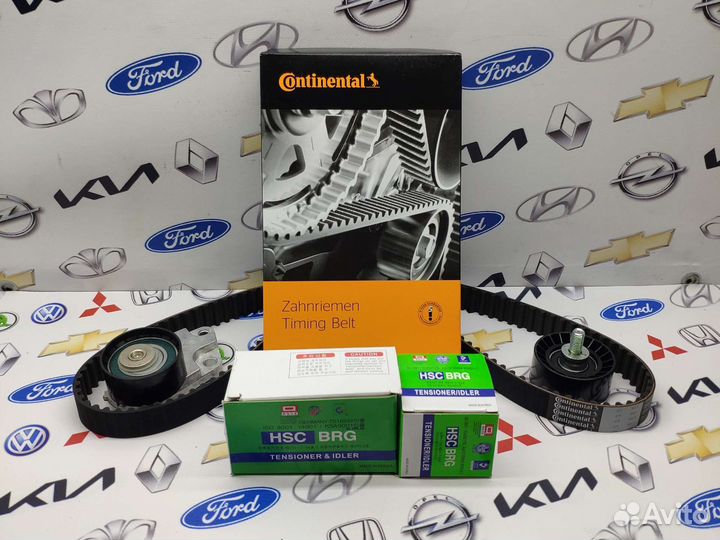 Комплект грм Chevrolet Lacetti,Cruze/Daewoo Nexia