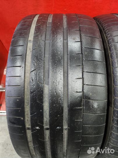 Continental SportContact 6 295/40 R20