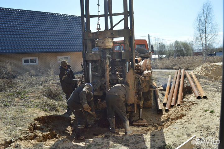 Помощник бурильщика