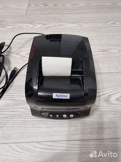 Принтер Xprinter 365B