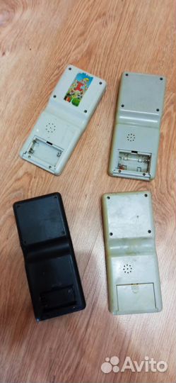 Тетрис из 90х