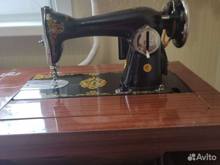 Швейная машинка подольск с электроприводом