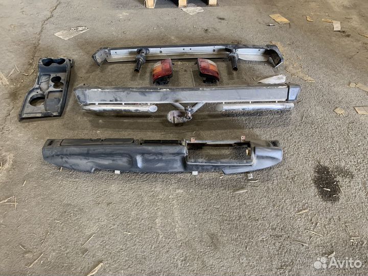 Запчасти на ниву б/у