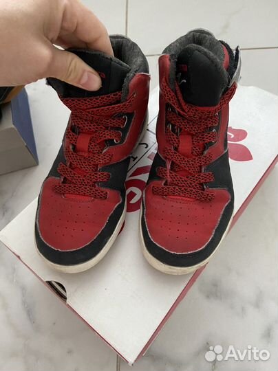 Кроссовки для баскетбола детские