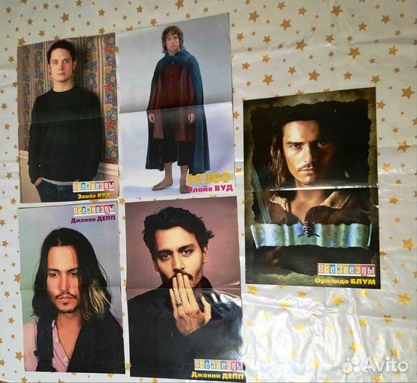 Плакаты постеры зарубежные артисты и певицы