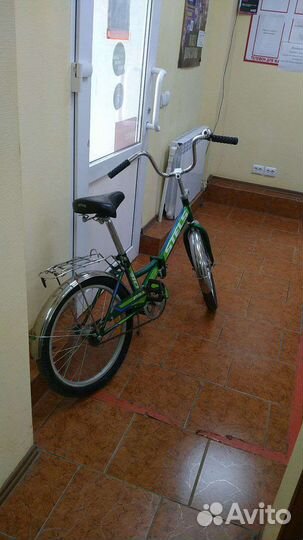 Детский велосипед MaxxPro Maxxpro 20