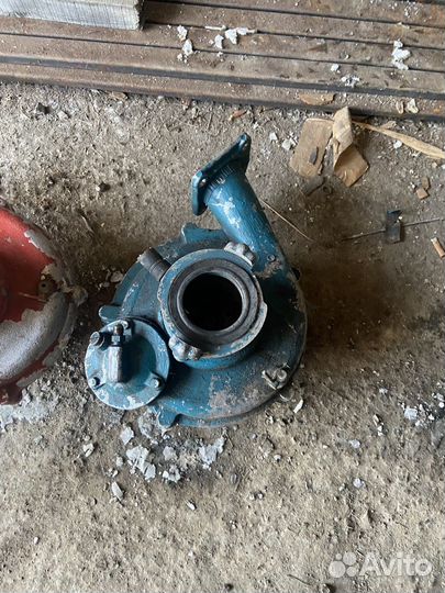 Улитка от мотопомпы мп 800б-1