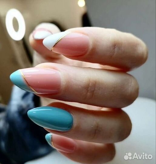 Маникюр/Педикюр/Укрепление/Наращивание (Монино)