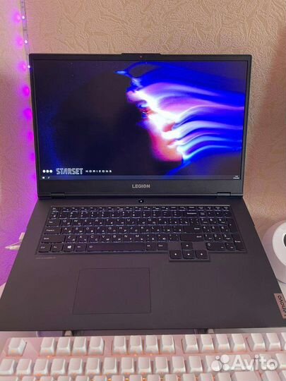 Игровой ноутбук intel core i7